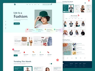 E-commerce Platform