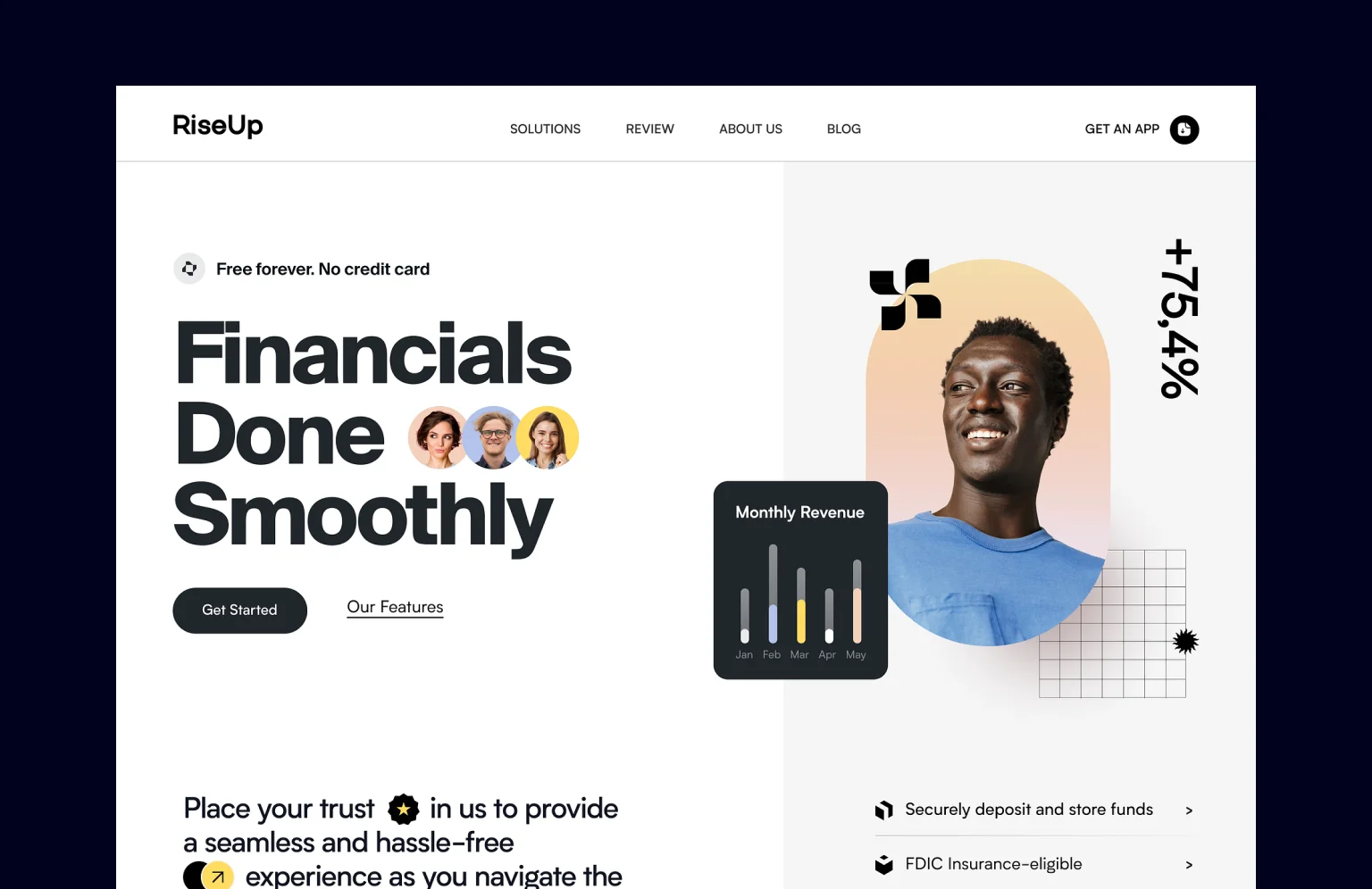 FinTech Application